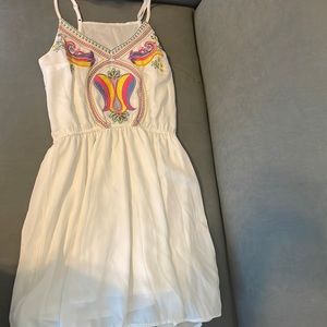 Fiesta dress